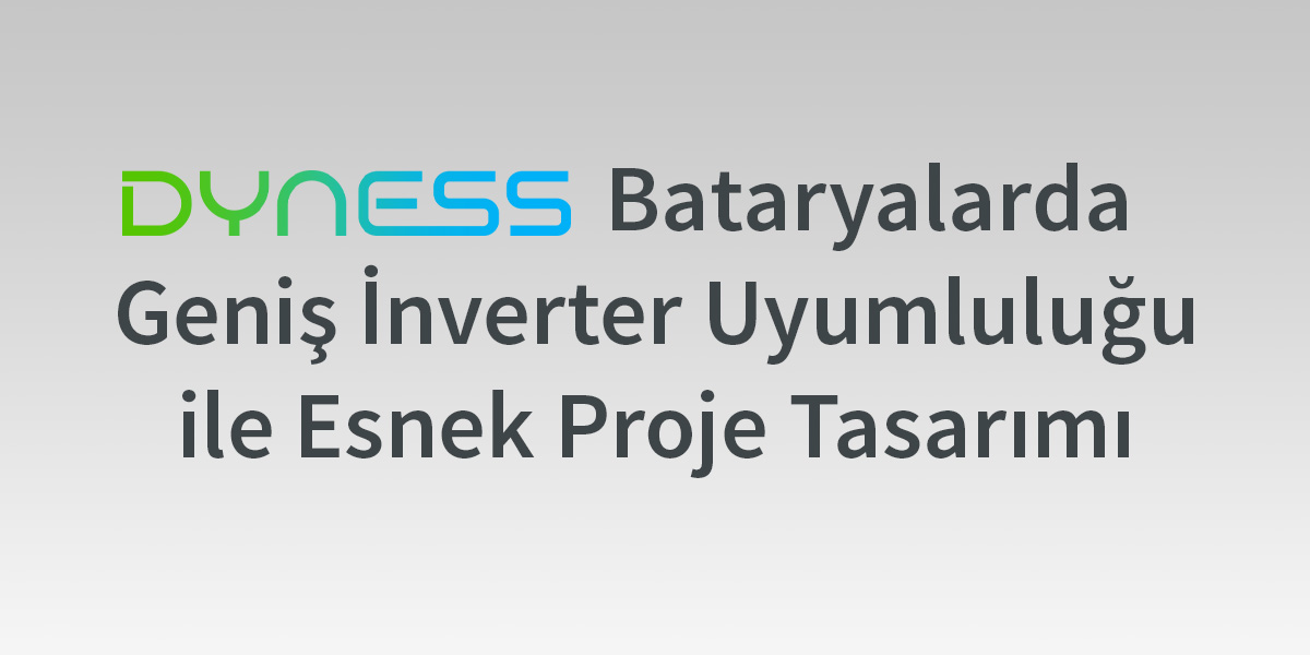 Uyumlu İnverter Markaları