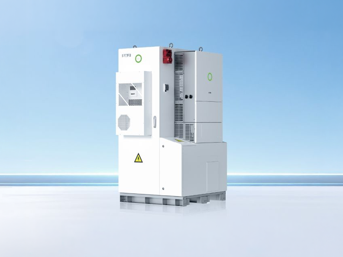 SAJ CHS2 All-in-One