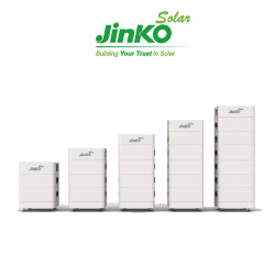 Jinko Solar - BXXX37-CS