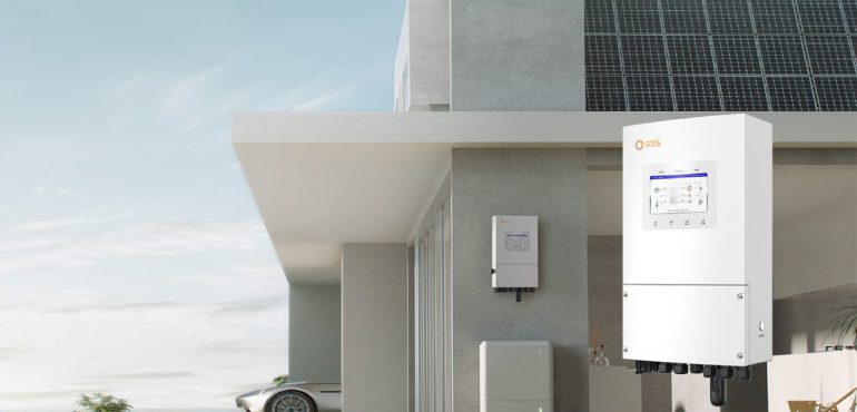 solis inverter