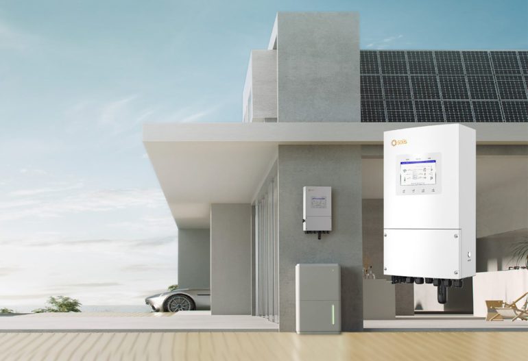 solis inverter