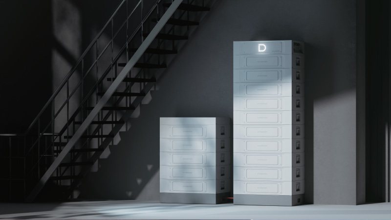 Dyness Stack 100 Teknik Görsel