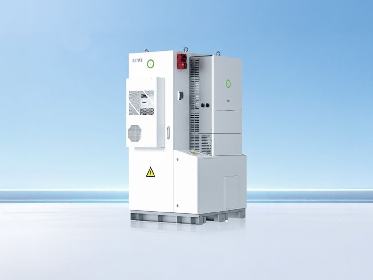 SAJ CHS2 All-in-One