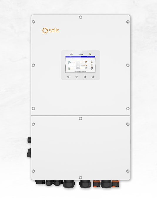 Solis S6-EH3P(29,9-50)K-H